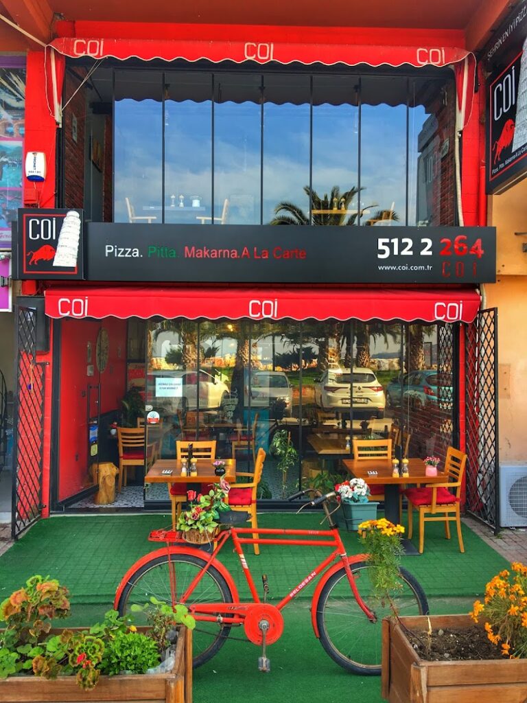 Coi Pizza – Gemlik