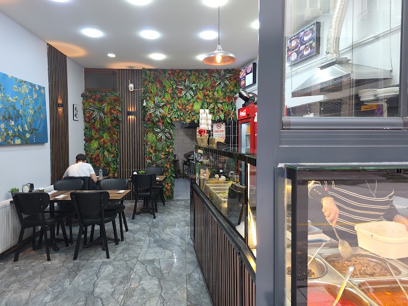 Tarihi Tophane Kavurmacısı – Gemlik