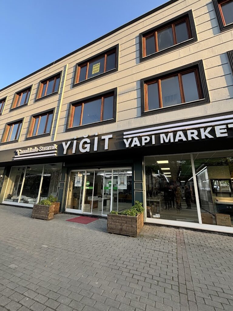 Yiğit Yapı Market – Gemlik