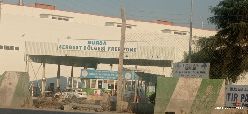 Bursa Serbest Bölge Ata Mahallesi – Gemlik