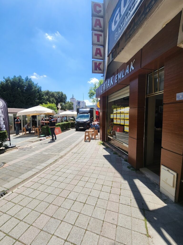 Çatak Emlak – Gemlik