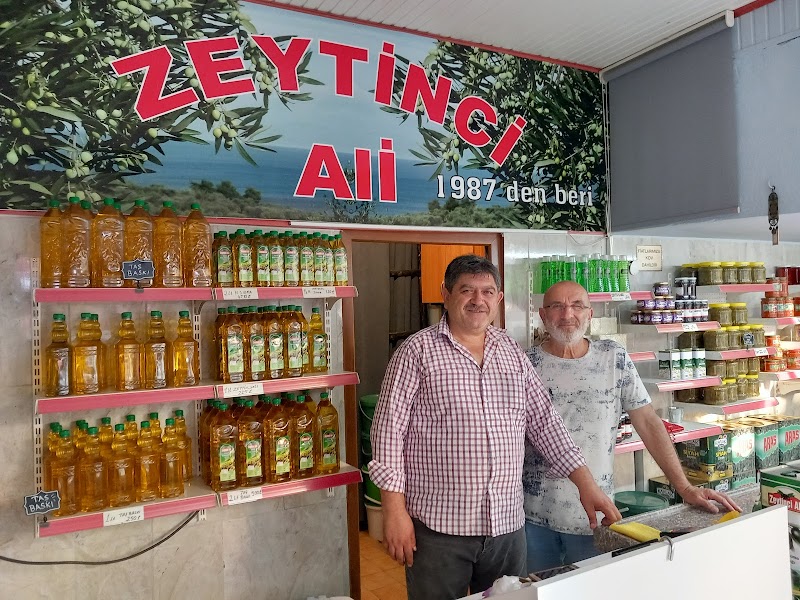 Zeytinci Ali – Gemlik