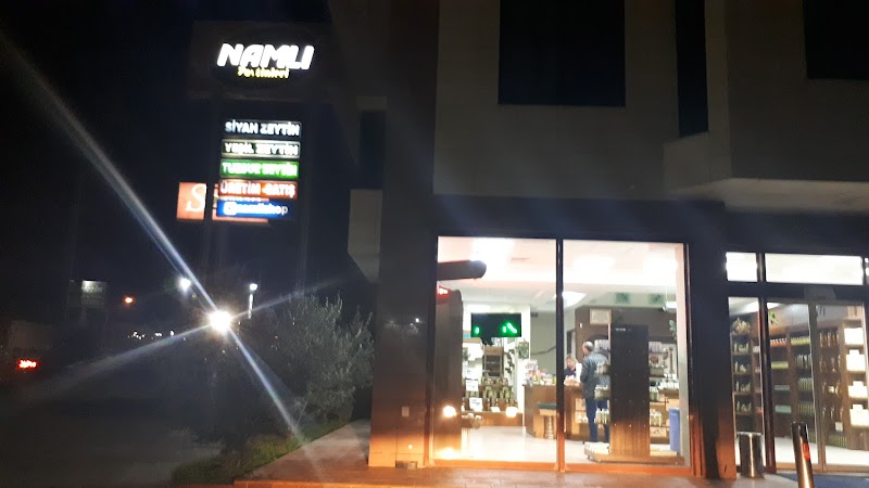 Namlı Zeytinleri – Gemlik