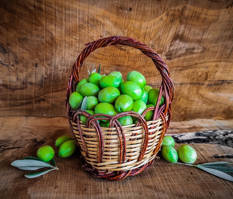 Ham Zeytin – Gemlik
