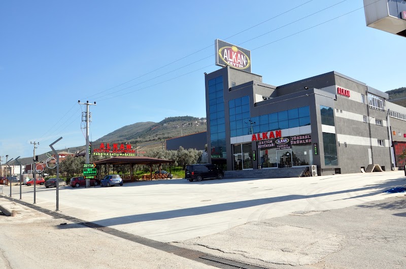 Alkan Zeytin Gemlik Zeytini ve Gemlik Zeytinyağı – Gemlik