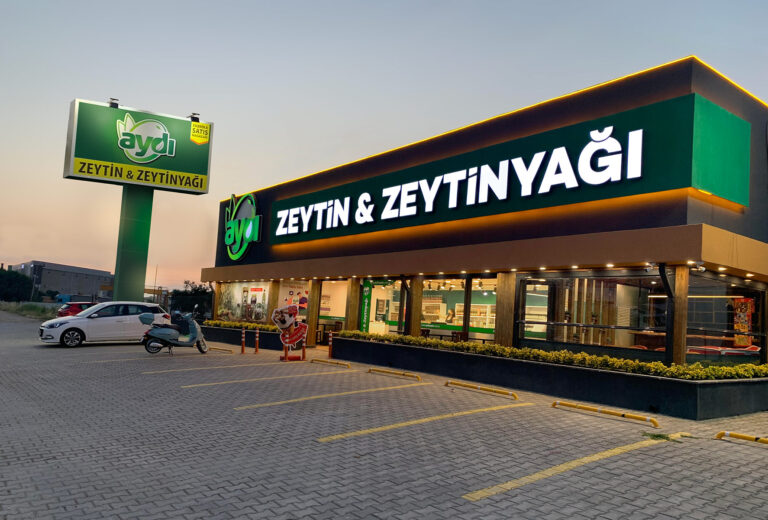 Aydı Zeytin Zeytinyağı Fabrika Satış Mağazası – Gemlik