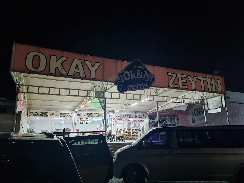 OKAY ZEYTİN – Gemlik