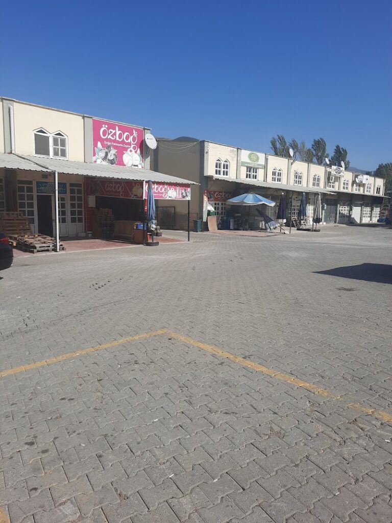 Gemlik Zeytin Hali – Gemlik