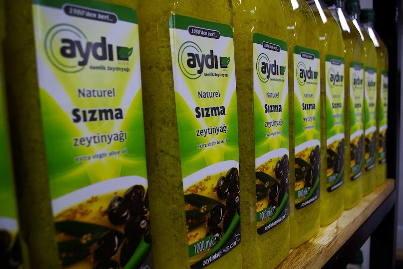 Aydı Zeytin Zeytinyağı Şube – Gemlik
