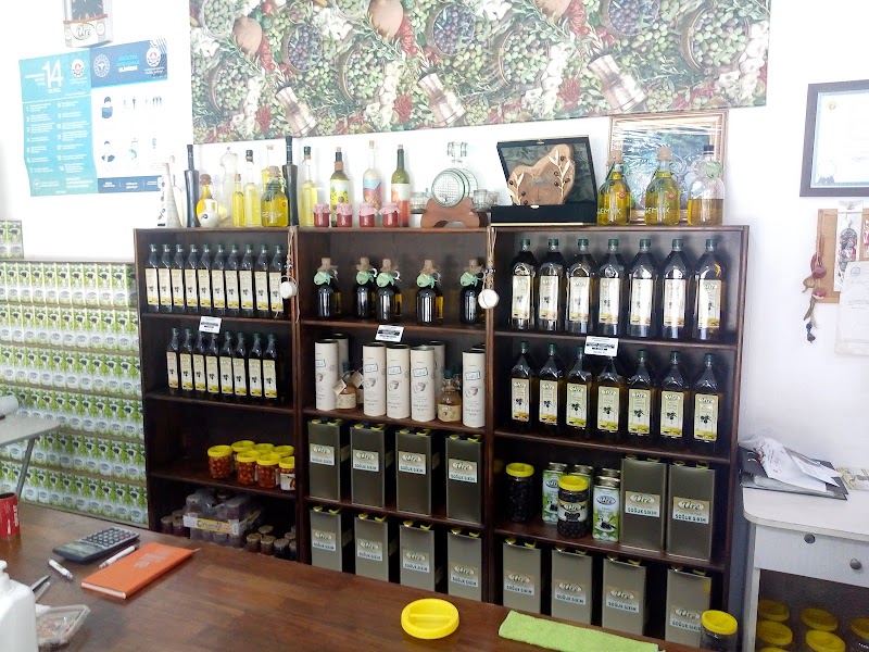 Üre Zeytincilik – Gemlik