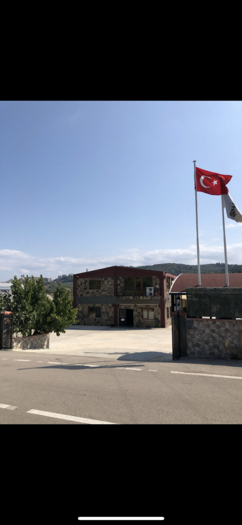 Miryağ Zeytinyağı Fabrikasi – Gemlik