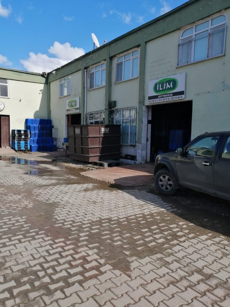 İlim Zeytin & Zeytinyağı – Gemlik