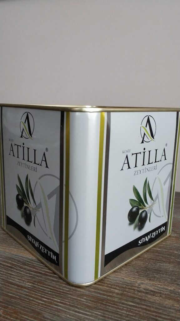 Atilla Zeytinleri – Gemlik