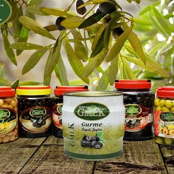 GMLK Zeytin – Gemlik