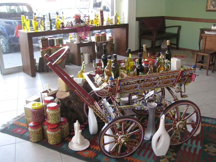 Altınbaş Zeytincilik – Gemlik