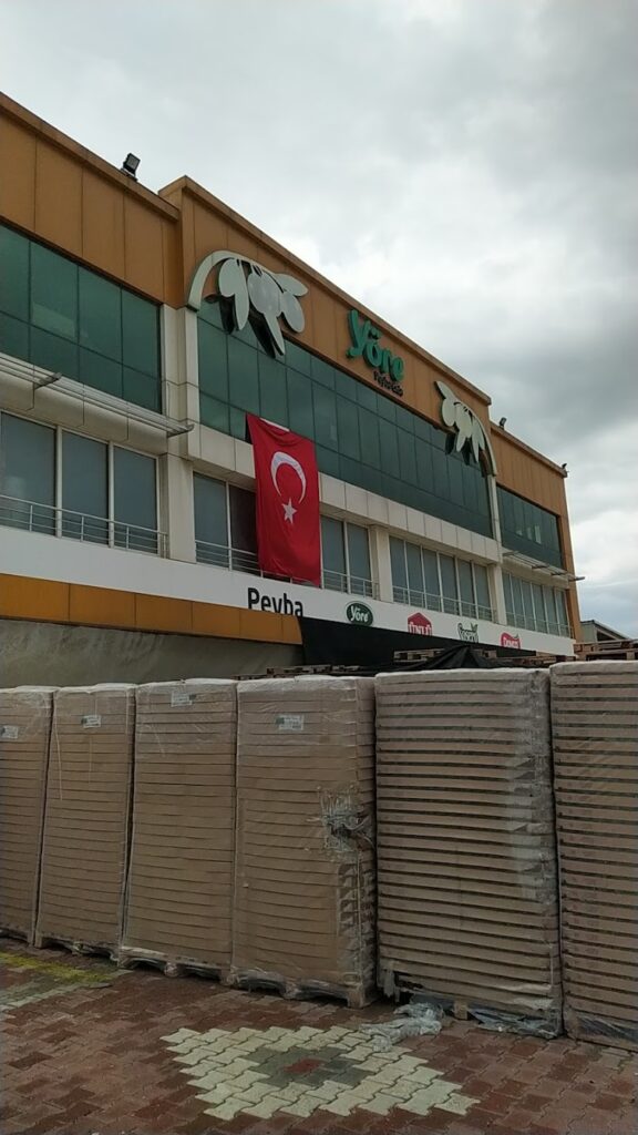 Yöre Peyba Gıda A.Ş. – Gemlik