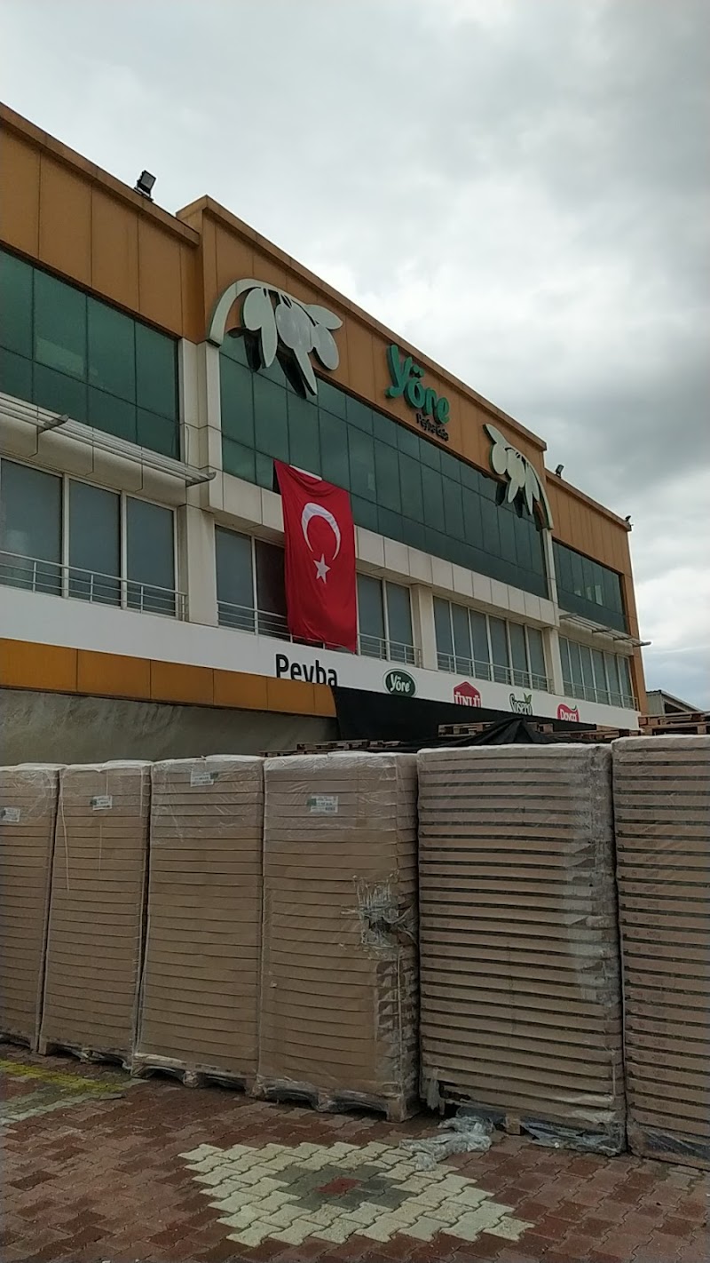 Yöre Peyba Gıda A.Ş. – Gemlik