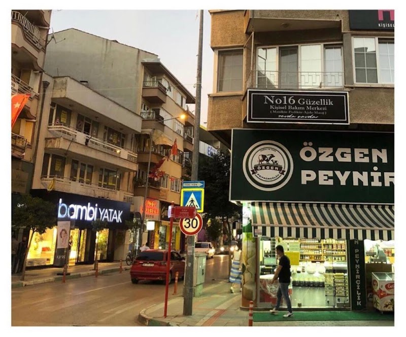 No16 GÜZELLİK SEVDA ÇAVDAR – Gemlik