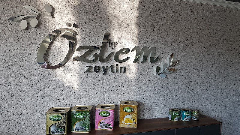 Özlem Zeytincilik – Gemlik