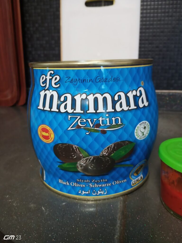 Efe Marmara Zeytin – Gemlik