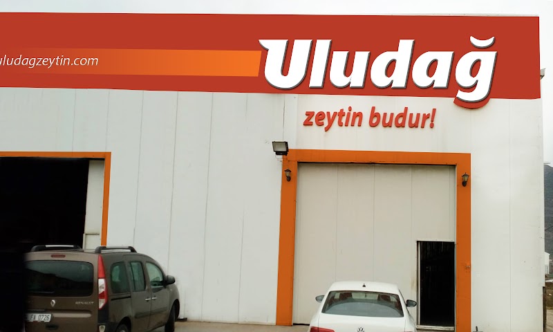 Uludağ Zeytin – Özerler Grup – Gemlik