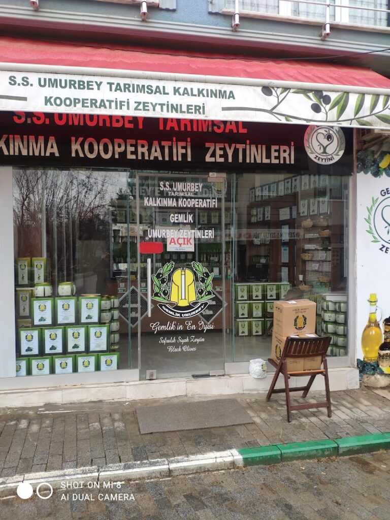 SS Umurbey Tarımsal Kalkınma Kooperatifi – Gemlik