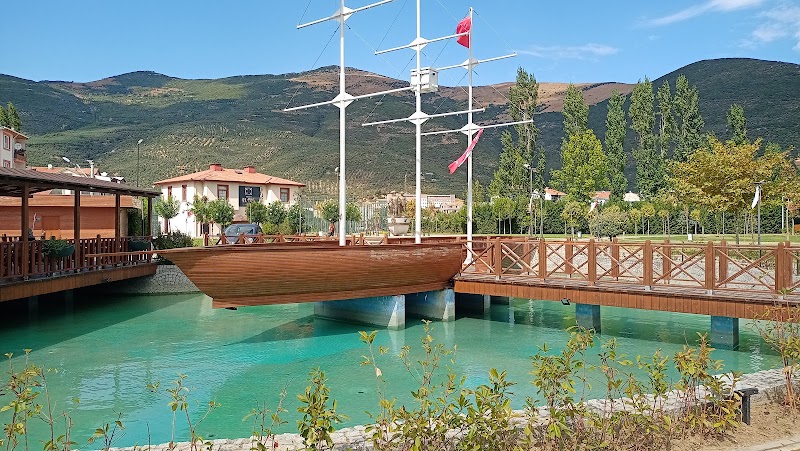 Gemlik Bölge Parkı – Gemlik