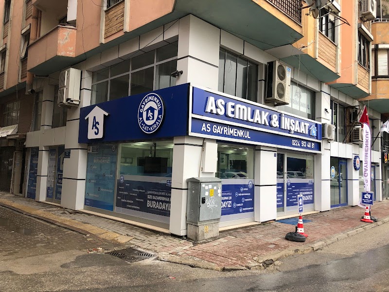 AS EMLAK İNŞAAT – Gemlik