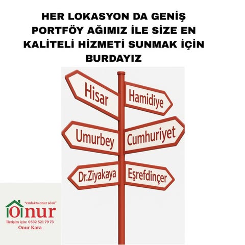 Onur Emlak – Gemlik