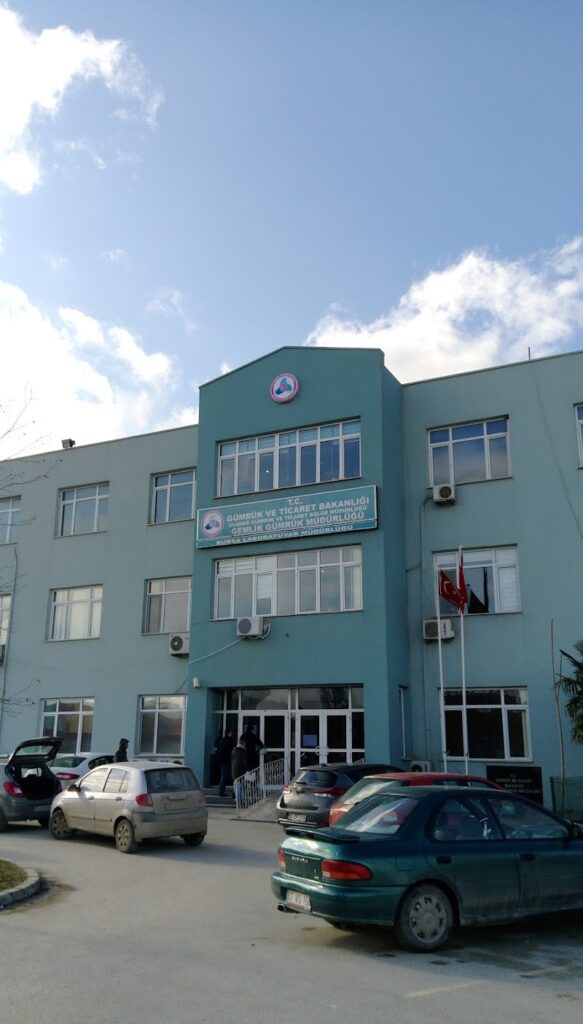 Gemlik Gümrük Müdürlüğü – Gemlik