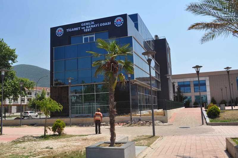 Gemlik Ticaret ve Sanayi Odası – Gemlik