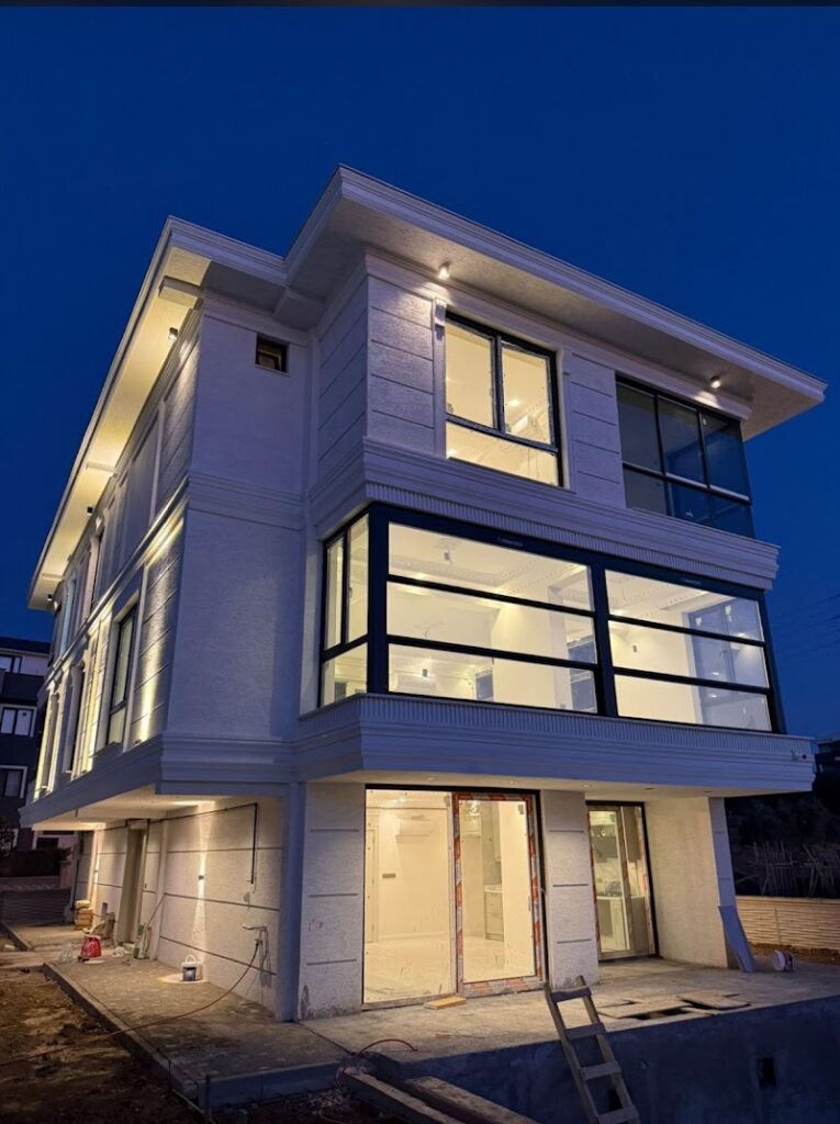 Ozan Inşaat – Gemlik