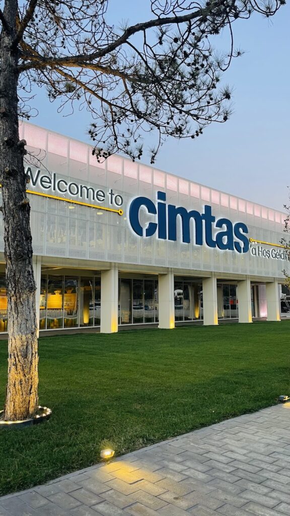 Çimtaş Çelik İmalat Montaj ve Tesisat AŞ – Gemlik