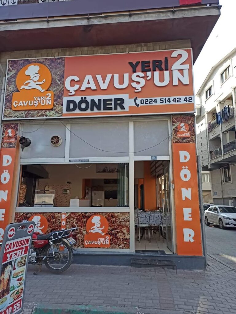 ÇAVUŞUN YERİ 2 – Gemlik