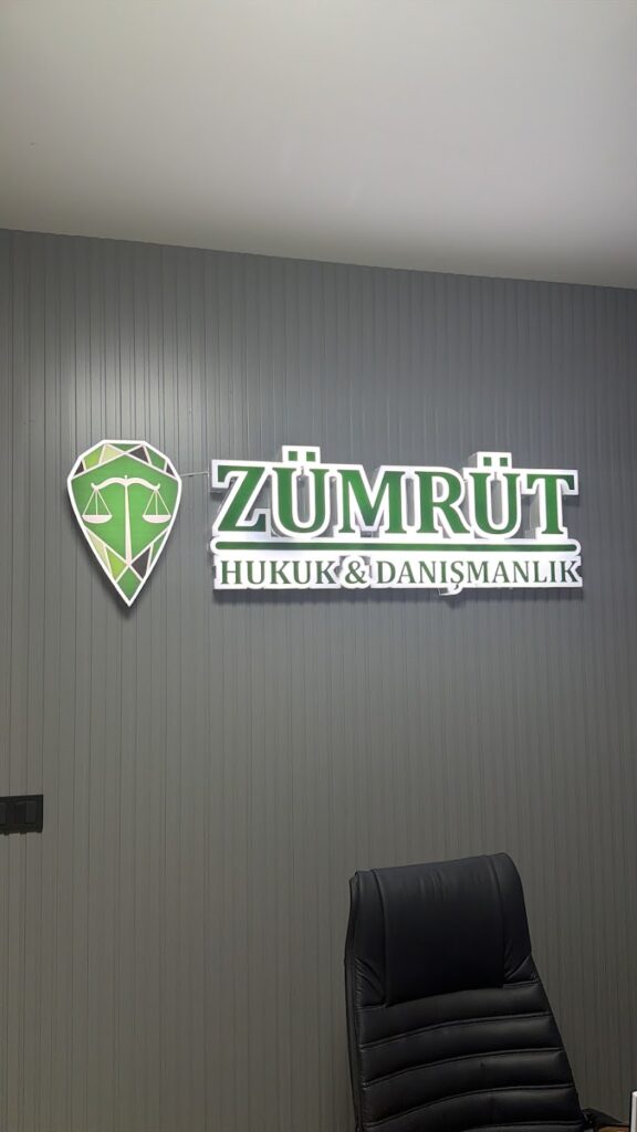 ZÜMRÜT HUKUK&DANIŞMANLIK – Gemlik