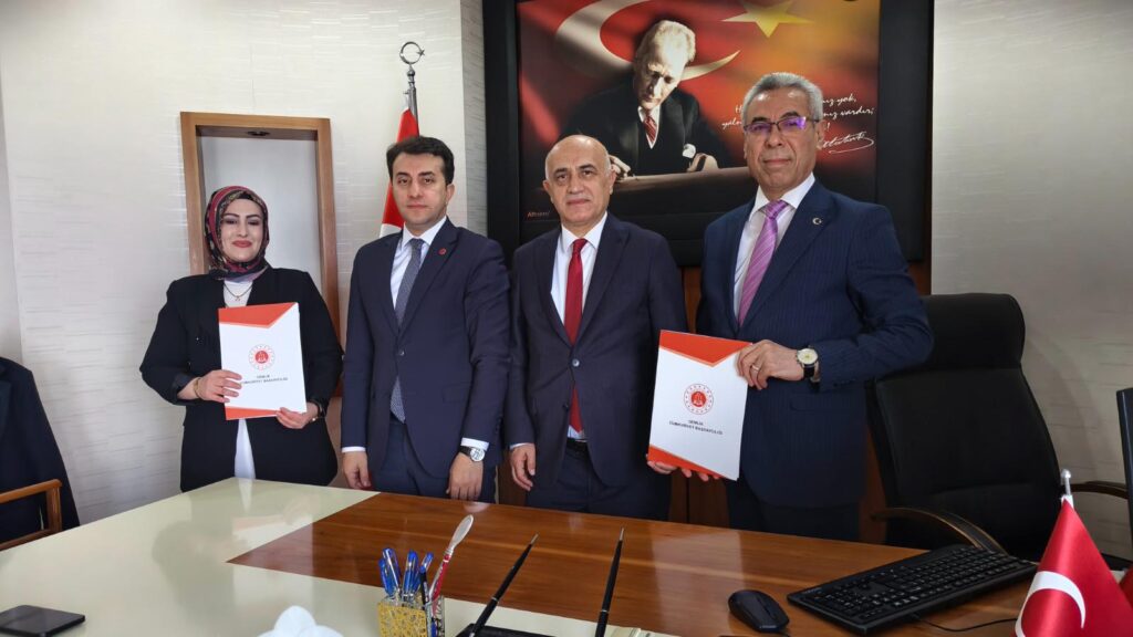 Gemlik’te “Çocuk Teslim Merkezi” Protokolü imzalandı – Gemlik Gündem Gazetesi