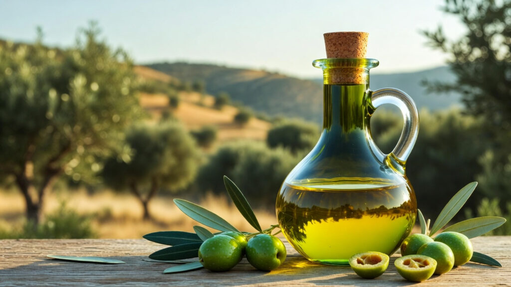 Erken Hasat Soğuk Sıkım Zeytinyağı Rehberi