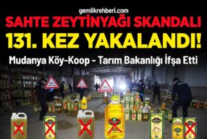 Zeytinyağı Skandalı