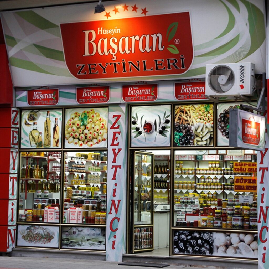 BAŞARAN ZEYTİNLERİ GEMLİK – Gemlik