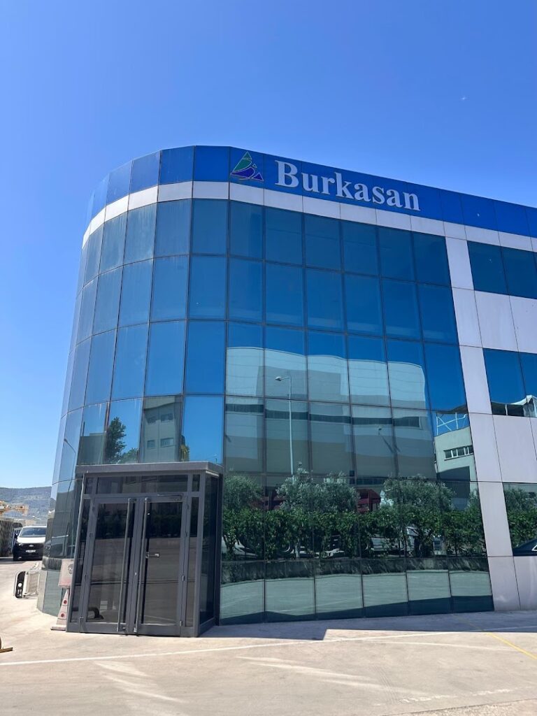 Burkasan Atık Yönetimi Gemlik Serbest Bölge Şubesi – Gemlik