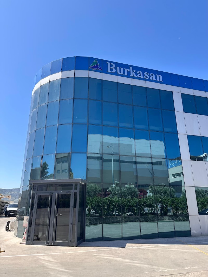 Burkasan Atık Yönetimi Gemlik Serbest Bölge Şubesi – Gemlik