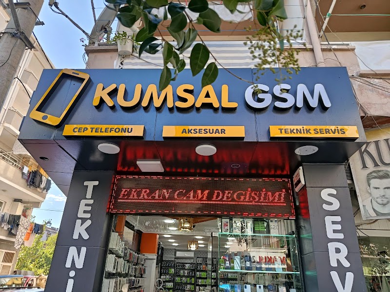 KUMSAL GSM Teknik Servis – Gemlik