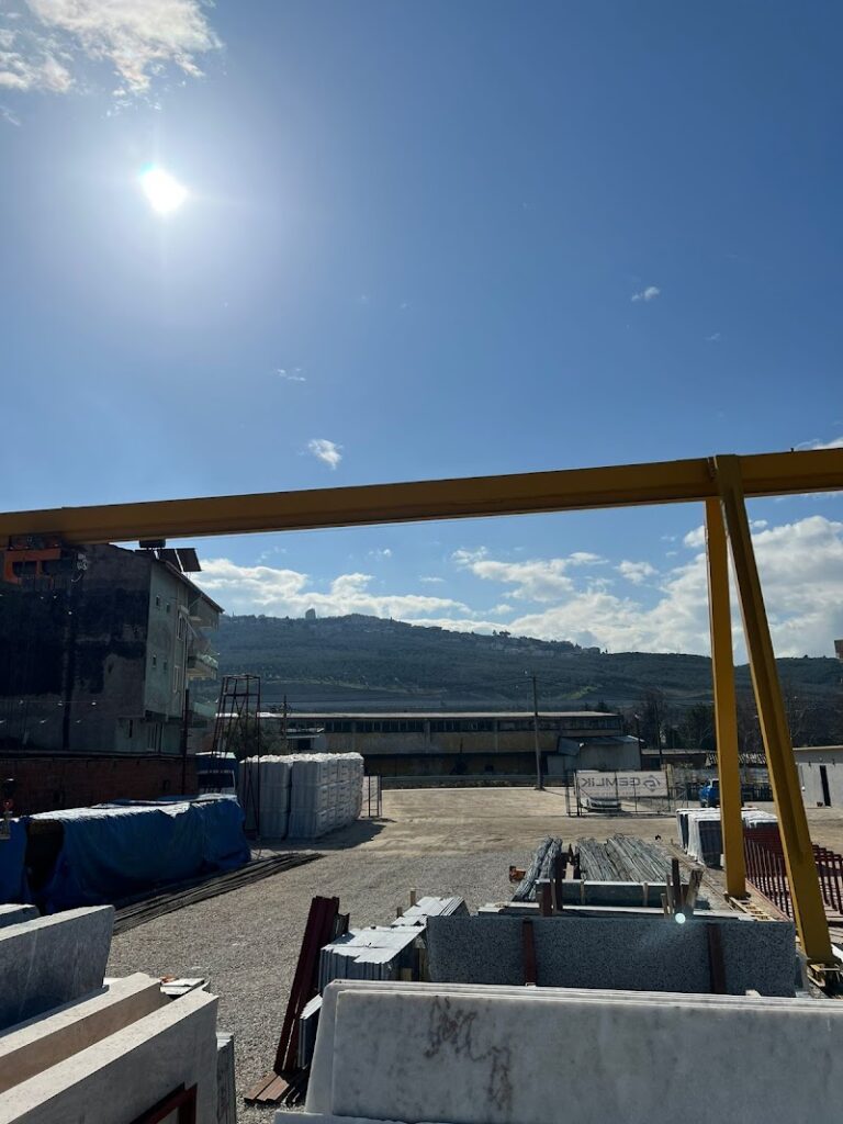 Gemlik inşaat ve demir çelik – Gemlik