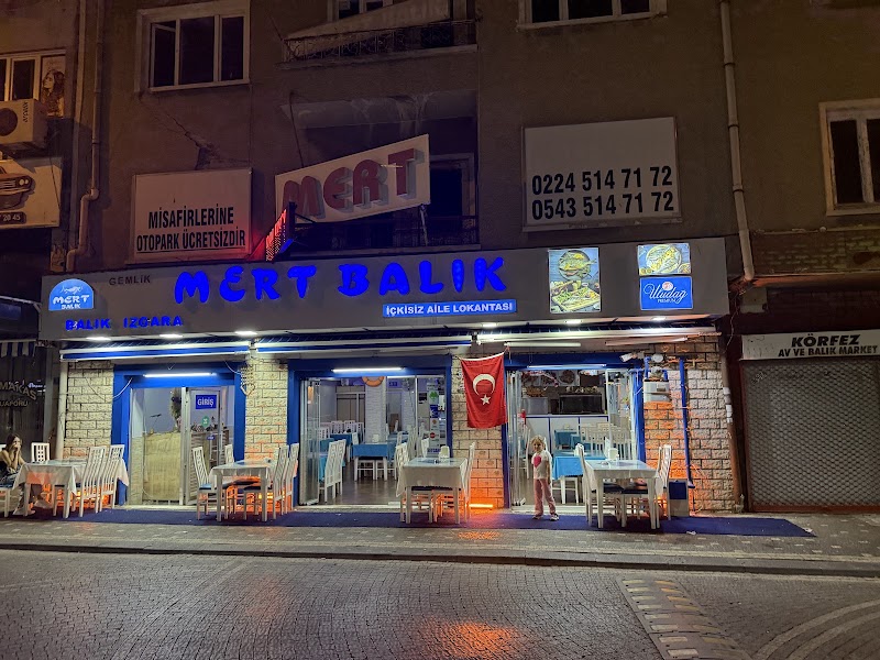 Gemlik Mert Balık – Gemlik