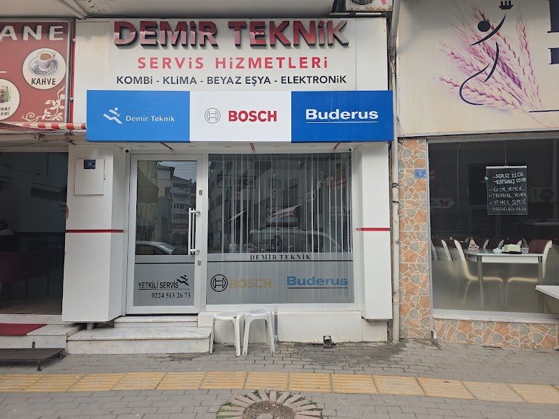 Demir Teknik Servis – Gemlik