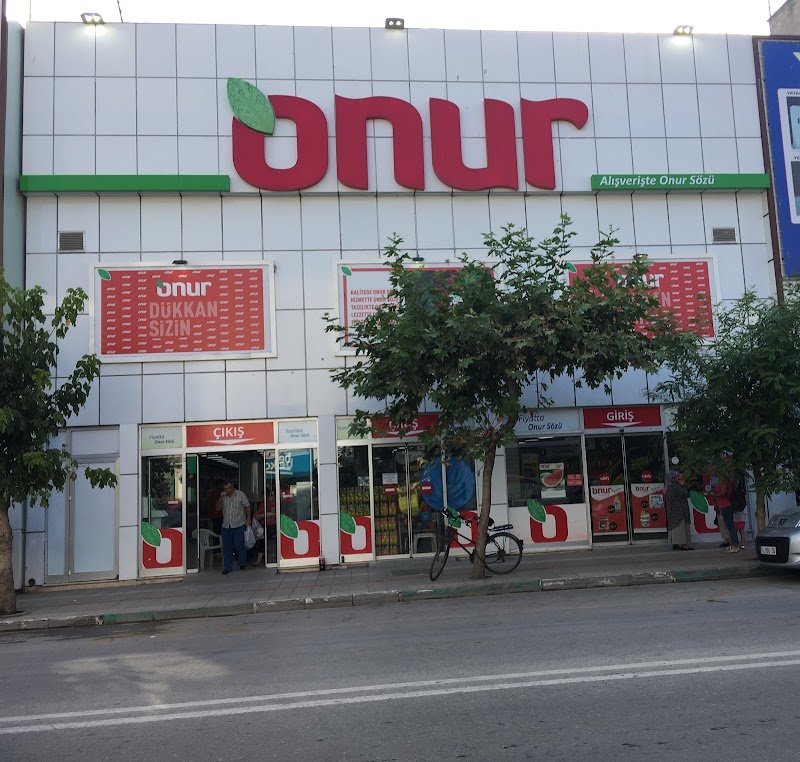 Onur Market – Gemlik