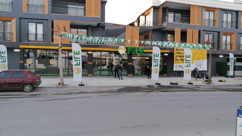 File Market – Gemlik