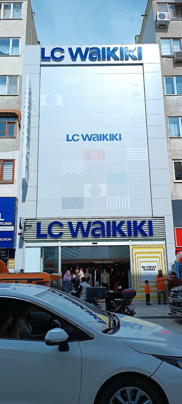 LC Waikiki – Gemlik