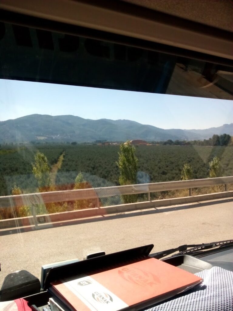 ORAU Orhan Otomotiv Bursa Serbest Bölge Gemlik şubesi – Gemlik