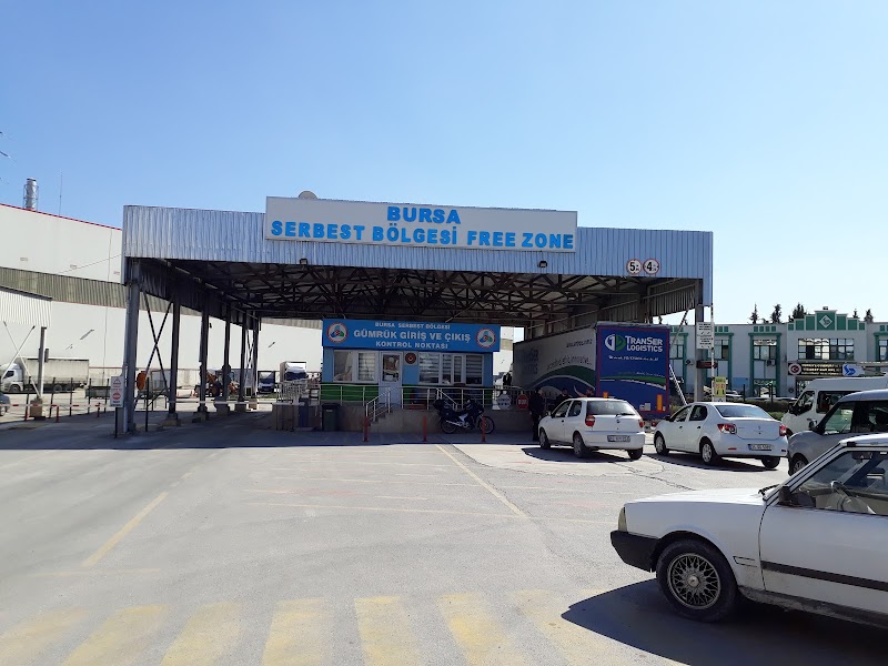 BUSEB Serbest Bölge Kurucu Ve İşleticisi Aş – Gemlik